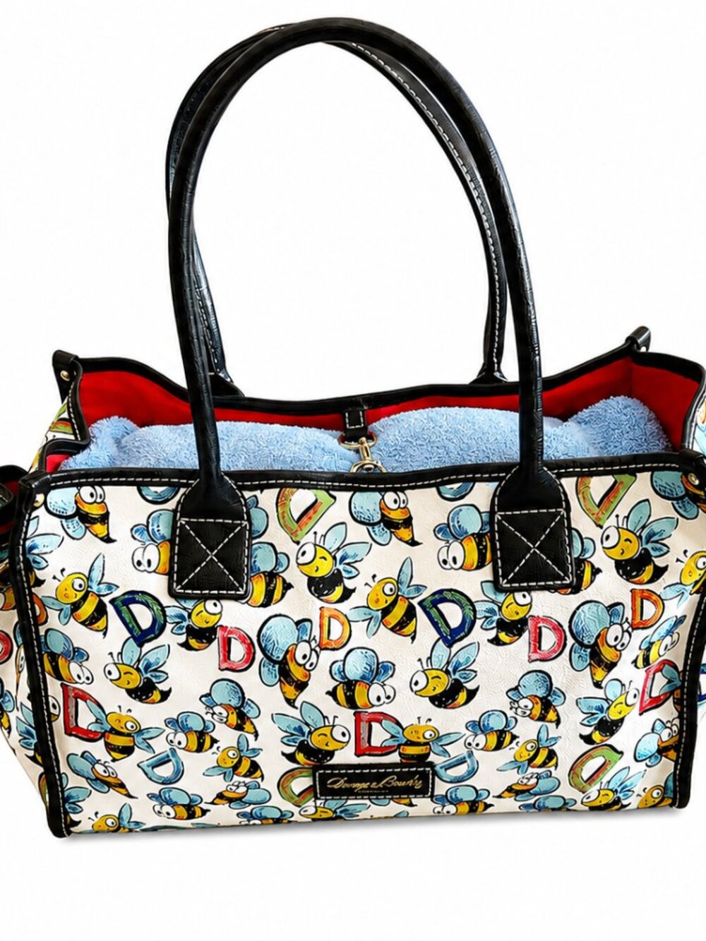 Vintage Rare Dooney & Bourke Designer Bag